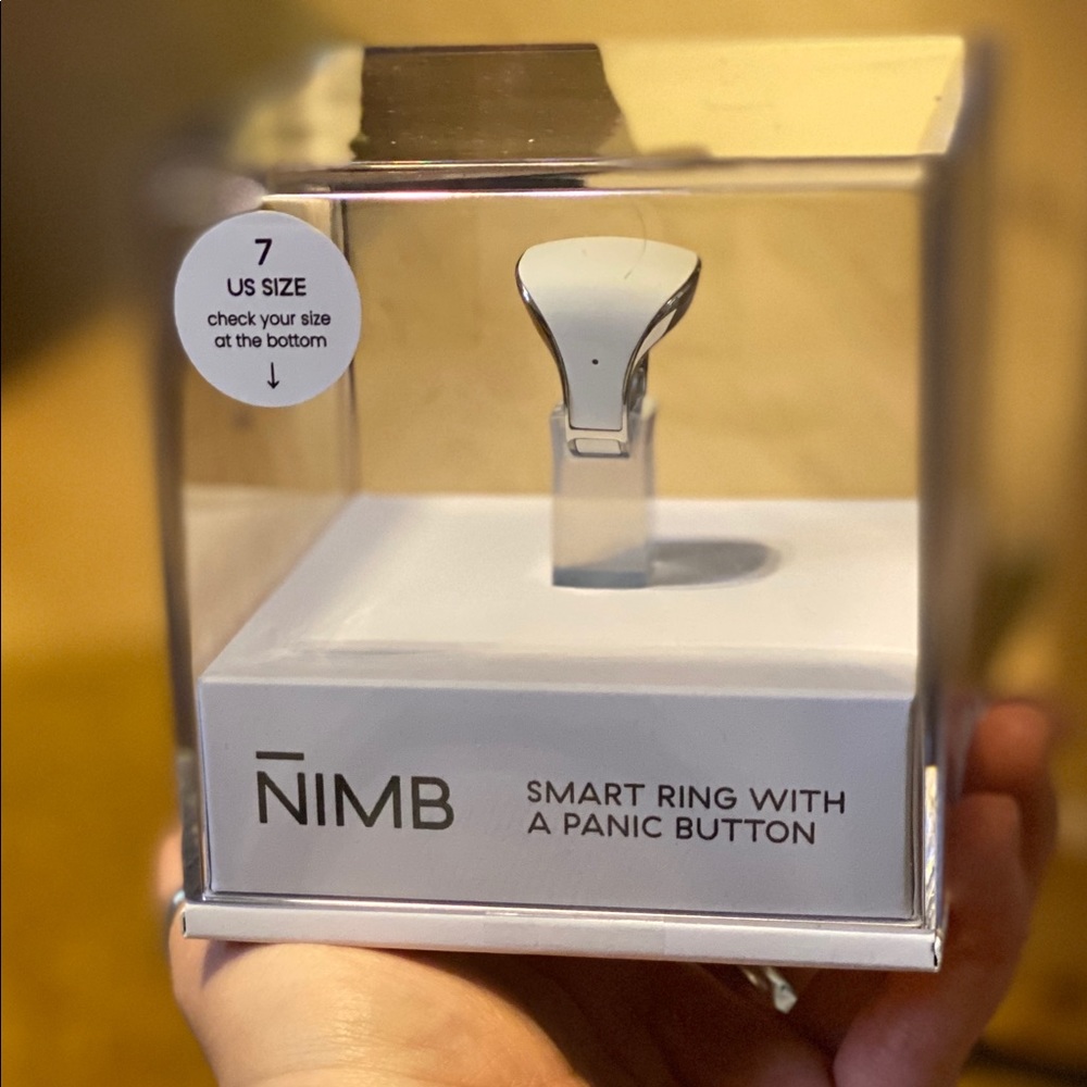 NIMB Smart Ring